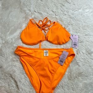 NWT Wild Fabel bikini